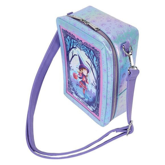 Loungefly Hocus Pocus Tarot Card Crossbody - Picture 4 of 5